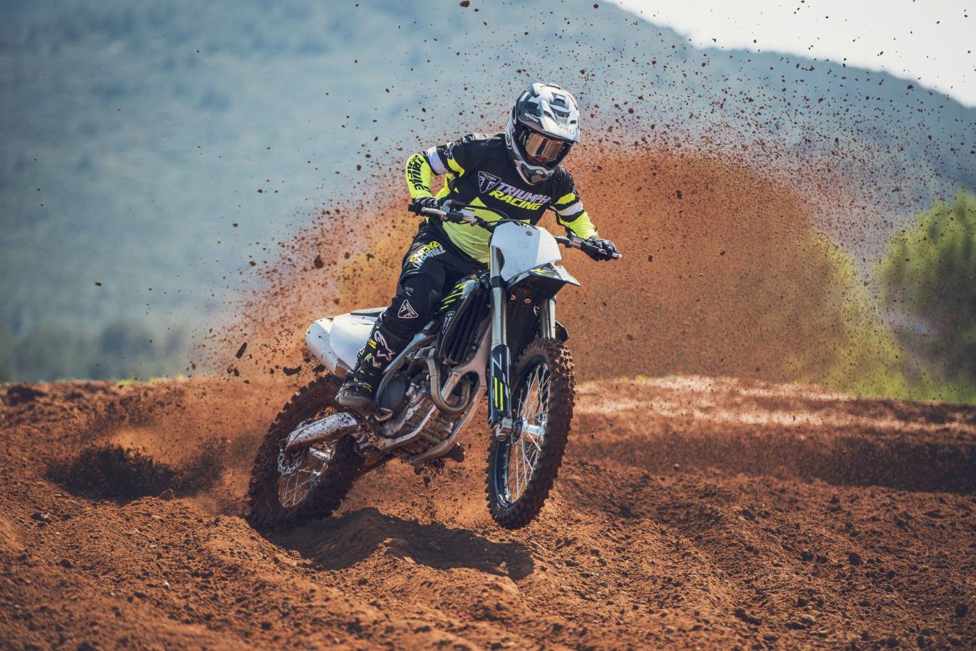 TF 250-X