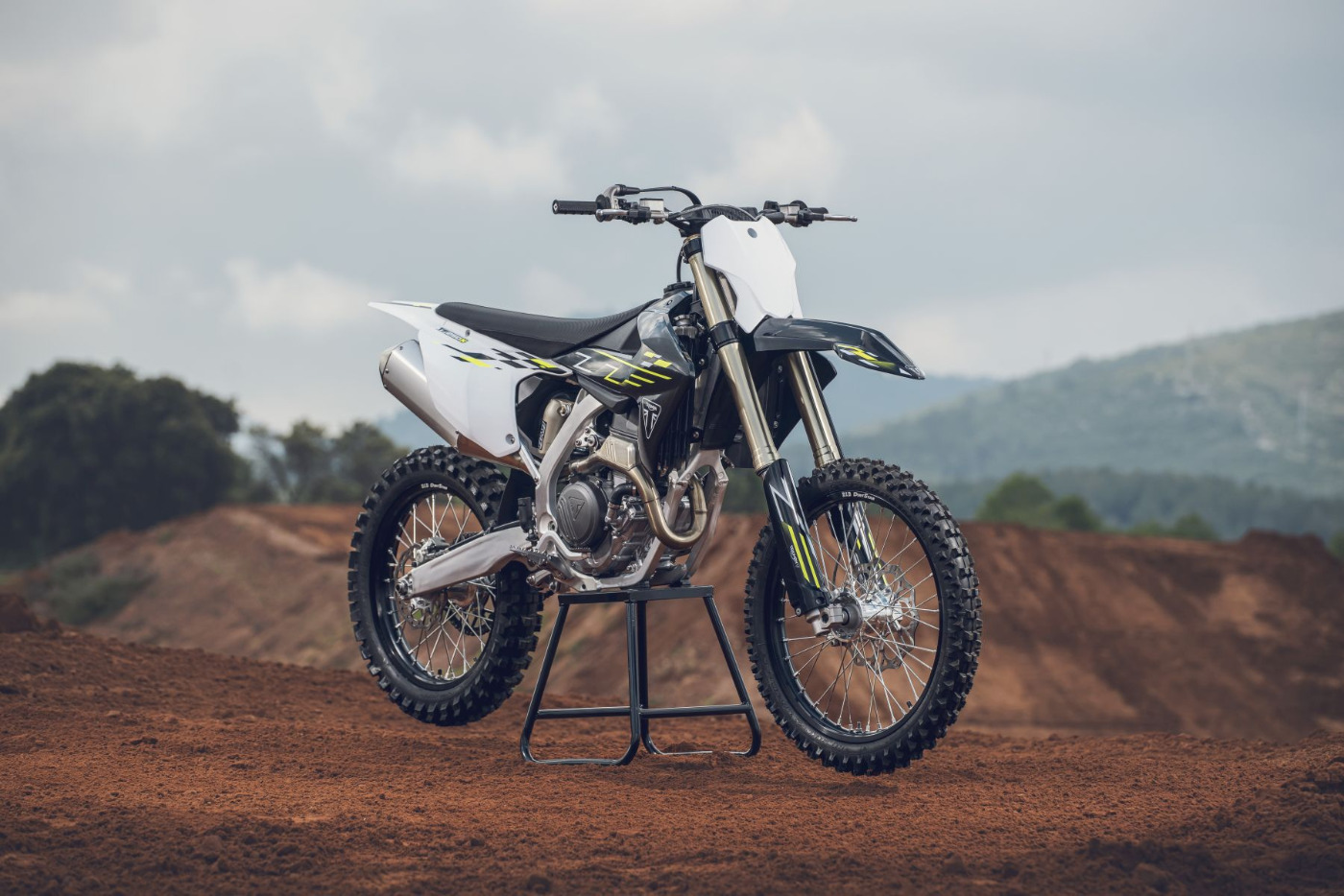 TF 250-X