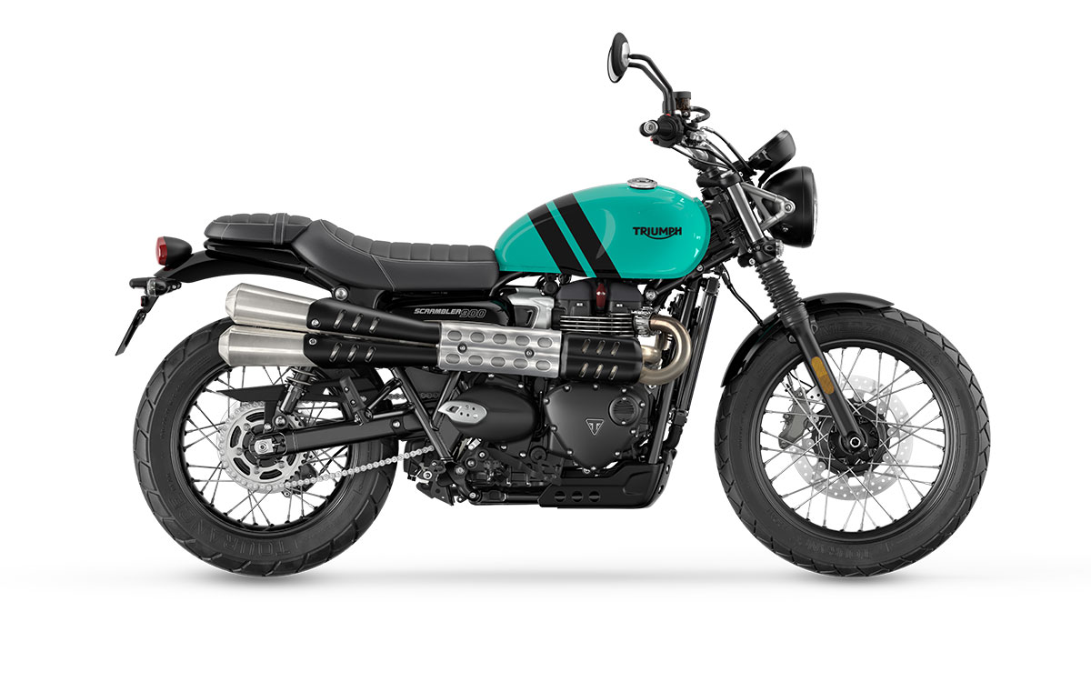 Scrambler 900