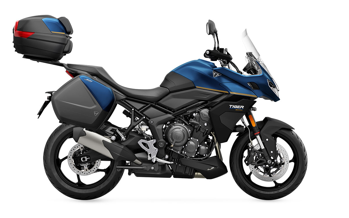 Tiger Sport 800 Tour