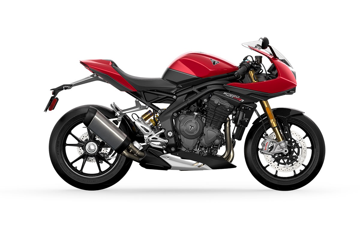 Speed Triple 1200 RR